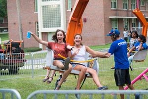 Image post by @ufhousing on Instagram