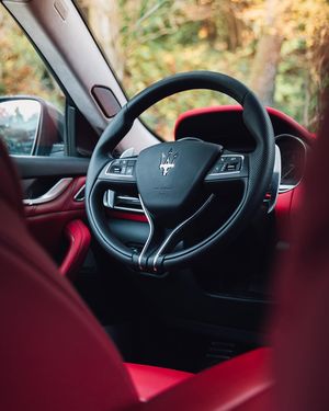 Image post by @maserati on Instagram