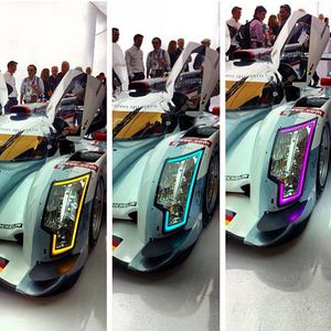 Image post by @audi on Instagram