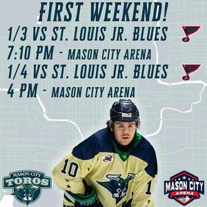 Image post by @masoncitytoros on Instagram