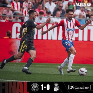 Image post by @gironafc on Instagram