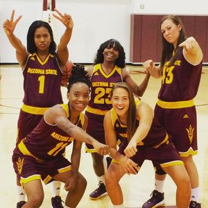Image post by @sundevilwbb on Instagram