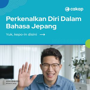 Image post by @cakapcom on Instagram