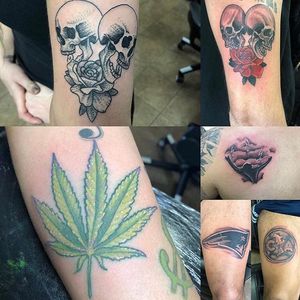 Image post by @clearvisiontattoo on Instagram