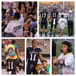 Image post by @servite_sports on Instagram