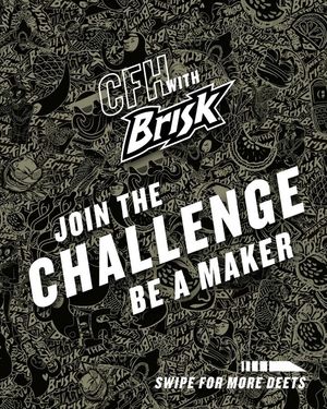 Image post by @brisk on Instagram