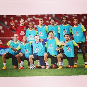 Image post by @kaka on Instagram