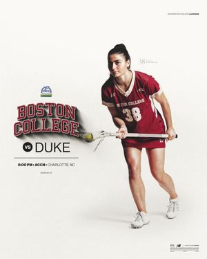 Image post by @bcwlax on Instagram