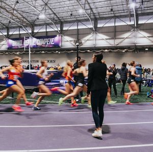 Image post by @uwtrack on Instagram