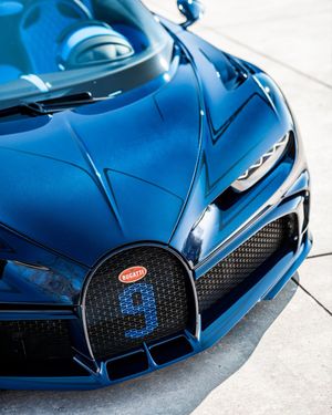 Image post by @Bugatti on Twitter