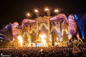 Image post by @edc_lasvegas on Instagram