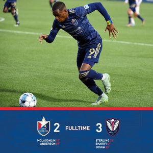 Image post by @northcarolinafc on Instagram
