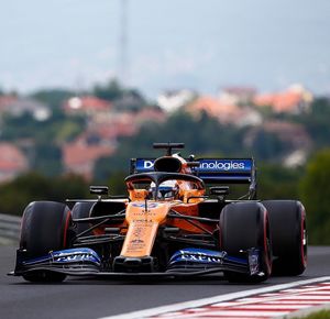 Image post by @carlossainz55 on Instagram