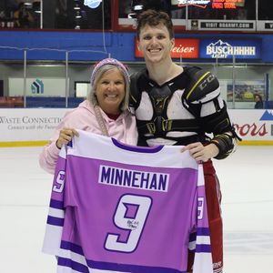 Image post by @bucshockey on Instagram