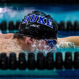 Image post by @dukeswimdive on Instagram