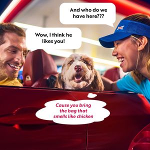 Image post by @sonicdrivein on Instagram