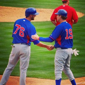 Image post by @kris_bryant17 on Instagram