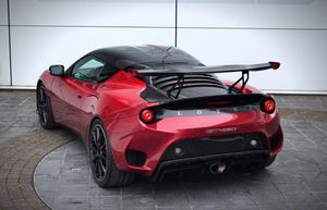 Image post by @lotuscars on Instagram
