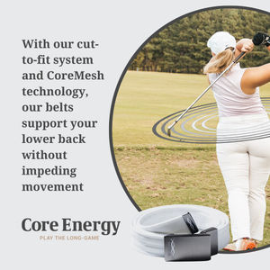 Image post by @coreenergybelt on Instagram