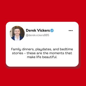 Image post by @derekvickers885 on Instagram