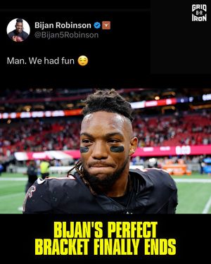 Image post by @brgridiron on Instagram