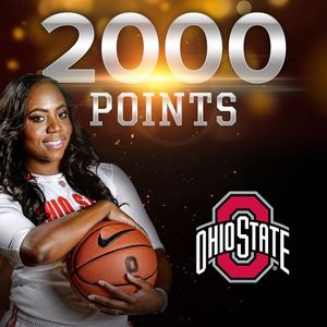 Image post by @ohiostatewbb on Instagram