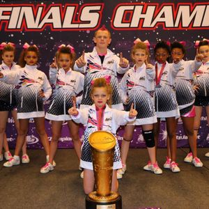 Image post by @theusfinals on Instagram