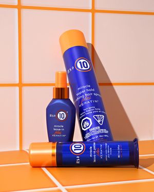 Image post by @itsa10haircare on Instagram