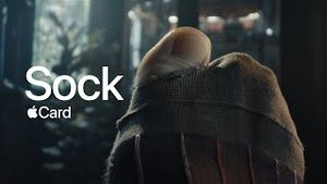Video post by @apple on YouTube