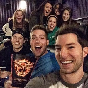 Image post by @dudeperfect on Instagram