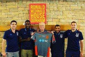 Image post by @northcarolinafc on Instagram