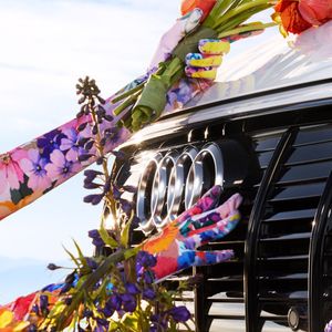 Image post by @audi on Instagram