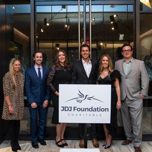 Image post by @jdjfoundation on Instagram