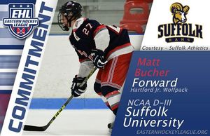 Image post by @easternhockeyleague on Instagram