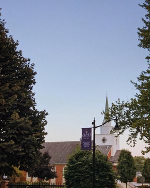 Image post by @olivetnazarene on Instagram