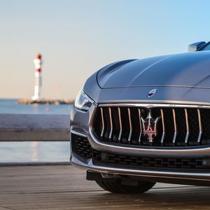 Image post by @maserati on Instagram