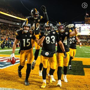 Image post by @steelers on Instagram