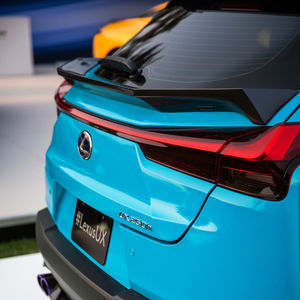 Image post by @lexususa on Instagram