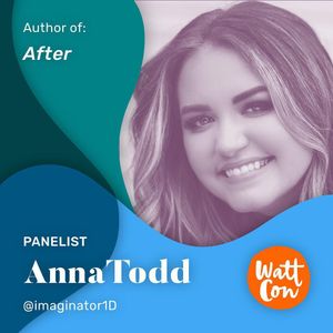 Image post by @wattpad on Instagram