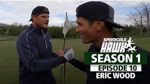 Video post by @speedgolfwithhawk on YouTube