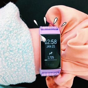 Image post by @fitbit on Instagram