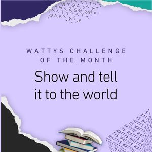 Image post by @wattpad on Instagram