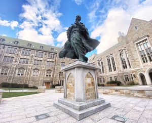 Image post by @bccampusmin on Instagram