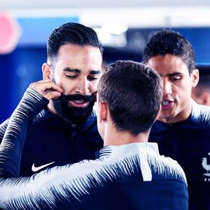 Image post by @equipedefrance on Instagram