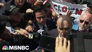 Video post by @msnbc on YouTube