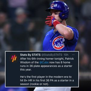 Image post by @chicagocubsnation on Instagram