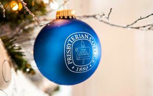 Image post by @presbyteriancollege on Instagram