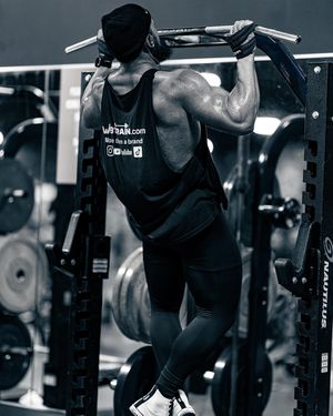 Image post by @thebodybuildingvegan on Instagram