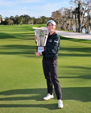 Video post by @lpga_tour on TikTok