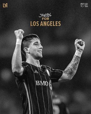 Image post by @lafc on Instagram
